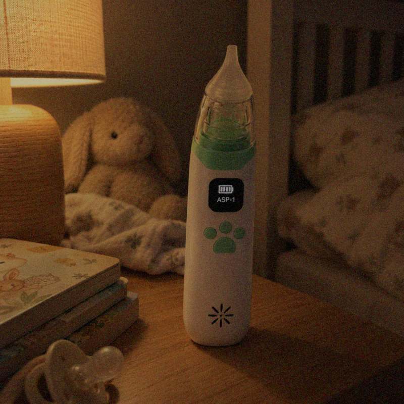 Illustrative AI-generated BubClear demo photo 4, imperfect indoor phone-style lighting