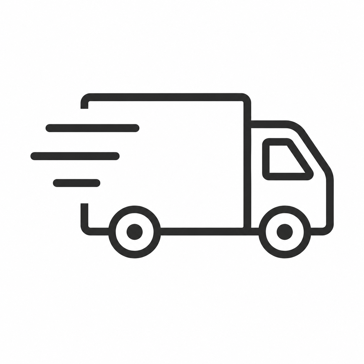 Free shipping icon